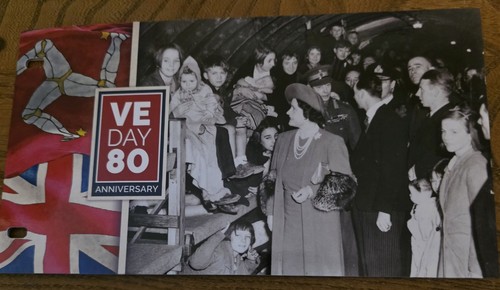 Iom day 80th - day, anniversary