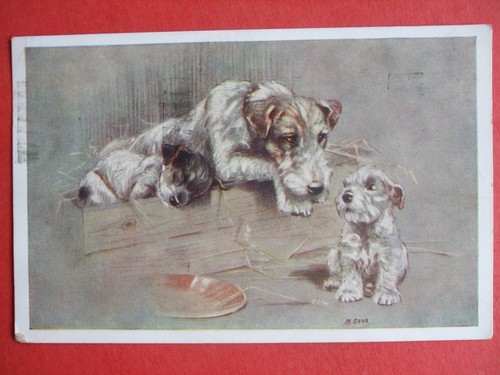 1942 mabel gear - mabel, dogs