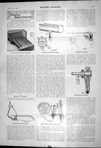 Old 1903 scientific american - scientific,