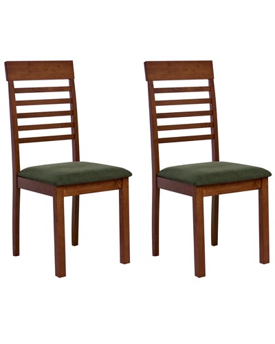 Set dining chairs ortley - set,