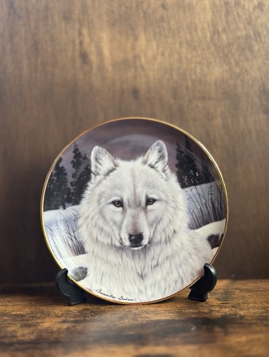 Lone wolf franklin - franklin, mint