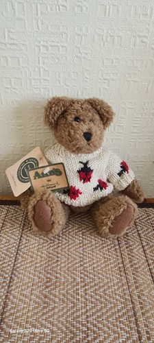 Boyds bears soft plush - bears,