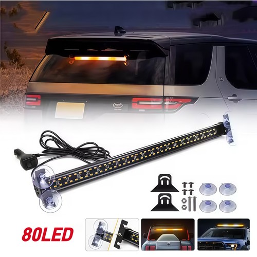 Led windshield strobe - led,