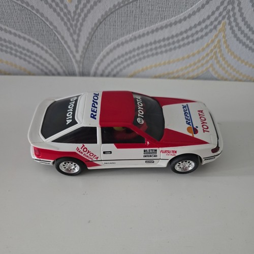 Scalextric scx 8332 toyota - scx,