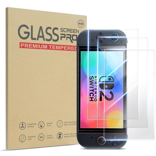 Pack temper glass screen - pack, 2