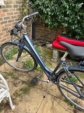 Raleigh Pioneer hybrid bike