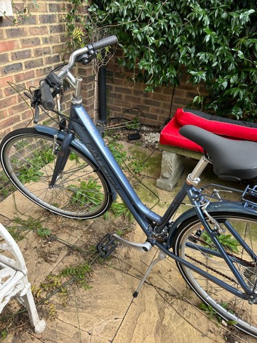 Raleigh pioneer hybrid bike - hybrid,