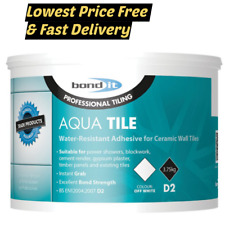 Bond It Aqua Tile D2