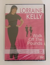 LORRAINE KELLY - Walk Off The