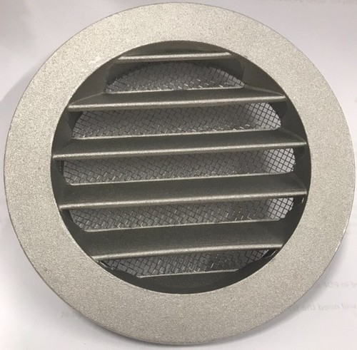 150mm external weather louver - 150mm,