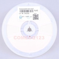 10000PCS/Reel 0402 1uF 10V X5R