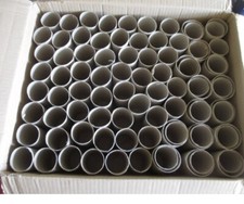 50 X Empty Toilet Rolls