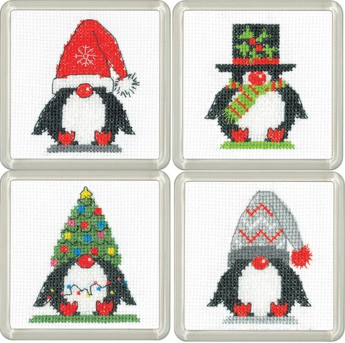 Heritage crafts cross - heritage, stitch