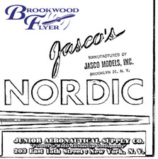 Jasco NORDIC PLAN to Build