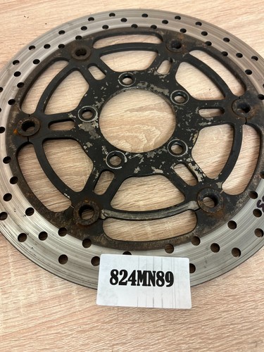 Suzuki sv650 front - brake, discs