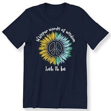 Whisper Words of Wisdom Let It