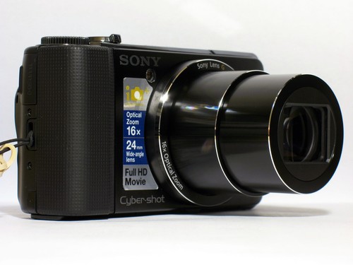 Sony digital camera faulty - sony, for