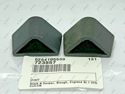 Genuine black decker - 2x,