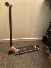 Deck, Fork Scs Wheels, Deck Grips, Griptape, steering system Tilt. Bar Ethnic