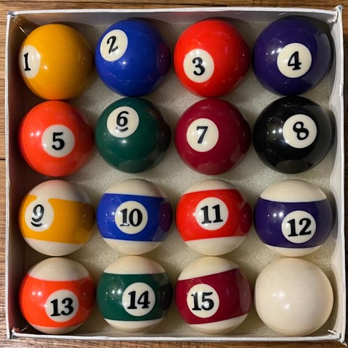 Aska full 16 - 16, pool