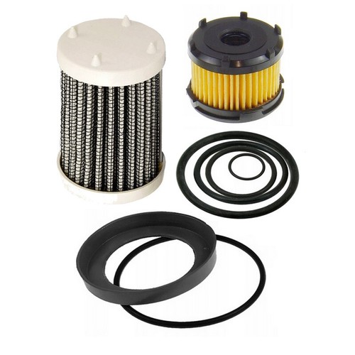 Lpg gas filter kit - kit, brc