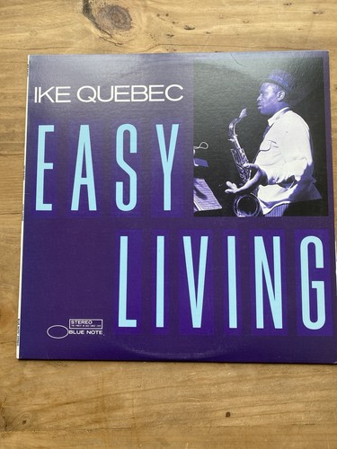 Ike quebec easy living - ike,