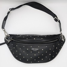 Jimmy Choo Star Stutted Belt