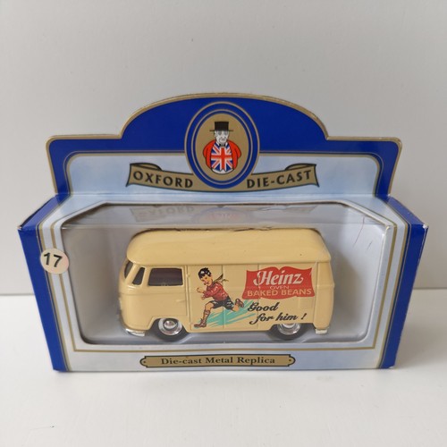 Oxford die cast volkswagen - vw,
