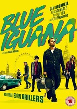 Blue Iguana DVD