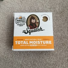 Dr Squatch - Mango Butter