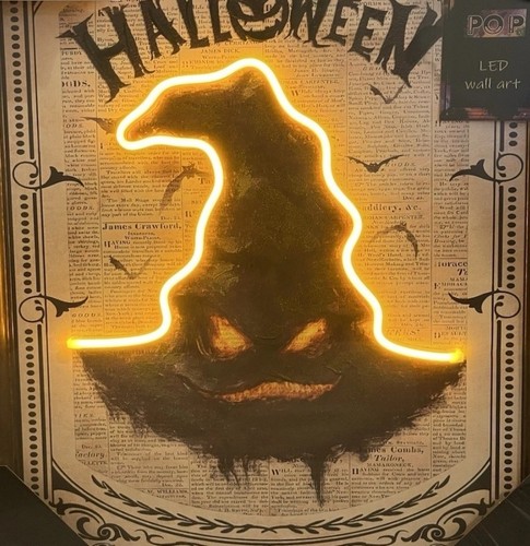 Maxx halloween large - tk, led