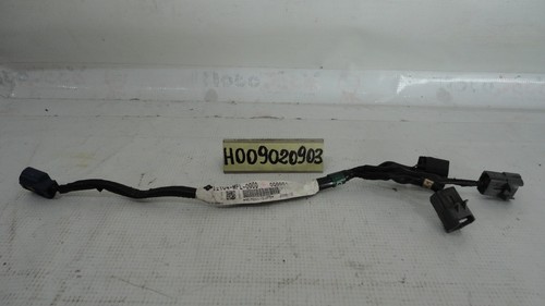 Throttle body wiring - body, honda