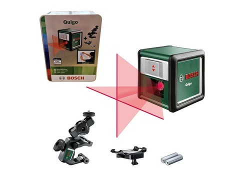 Bosch green quigo - green,