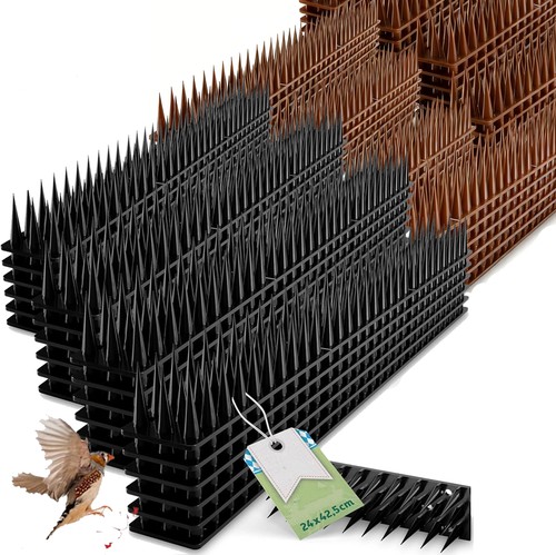 20m bird spikes - 5m, cat