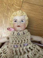 GORGEOUS BISQUE DOLL HOUSE