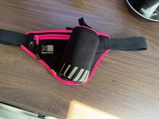 Karrimor Pink Running Belt w/