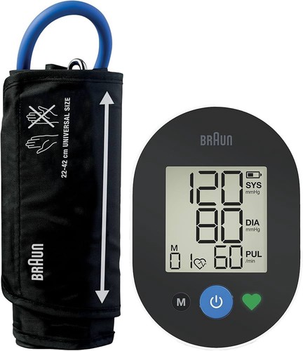 Braun exactfit upper - exactfit™, arm