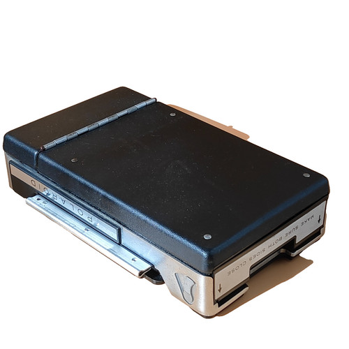 Mamiya polaroid film back - mamiya,