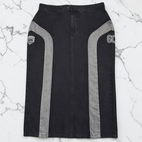 Miss sixty black patchwork - miss,