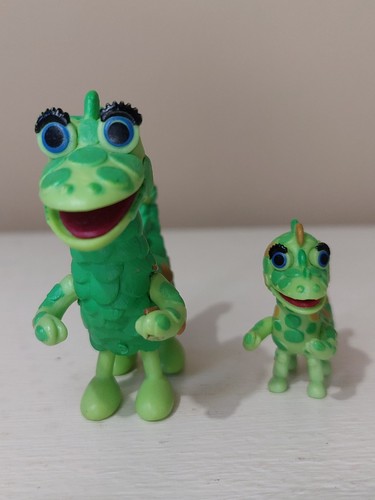 Soup dragon mum baby 2015 - dragon, &
