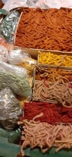 Job Lot Vintage Rug Yarn