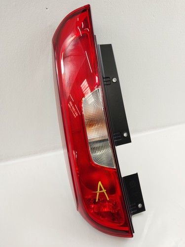 Tail light fiat doblo cargo - tail, lh