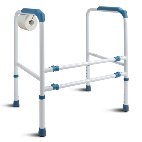 Toilet frame support standing - toilet,