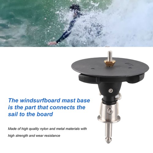 Windsurfing mast base - windsurfing,