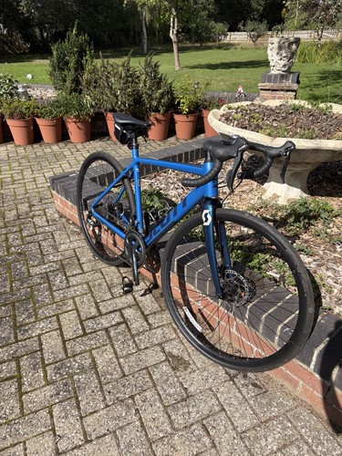 Scott speedster disc blue - scott,