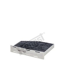 Cabin Air Filter Hengst E998LC