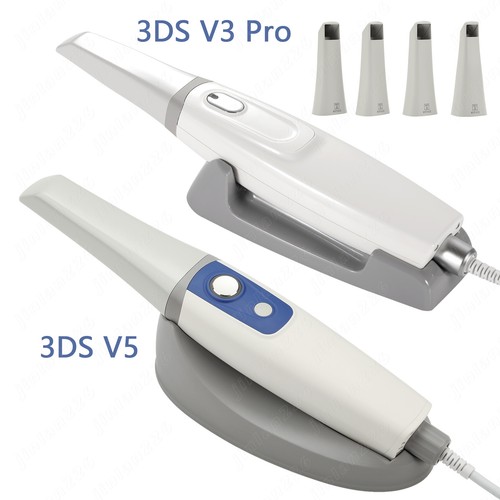 Dental scanner impression - dental,