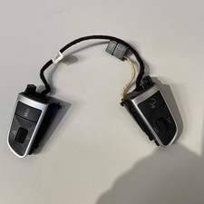 Genuine Audi Black steering