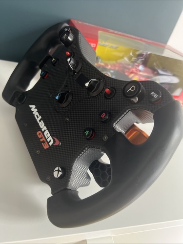 Fanatec mclaren gt3 - fanatec,