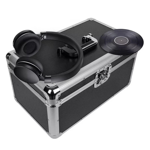 Storage box singles vinyl - storage,